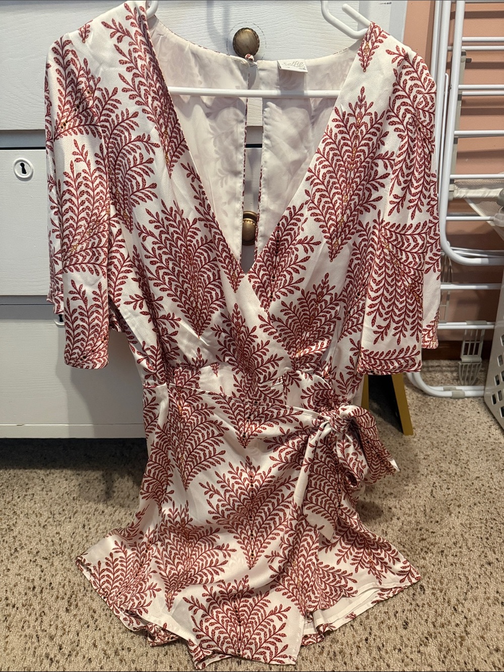 Women’s Short Romper/Jumpsuit